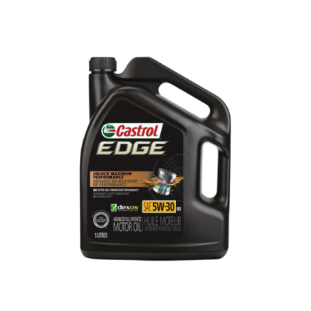 Motor Oil Castrol Edge 0w-20