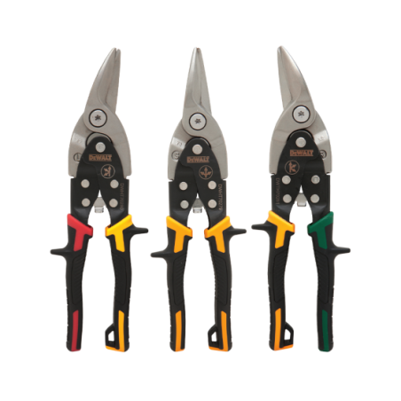 Ergo Aviation Snips Dewalt